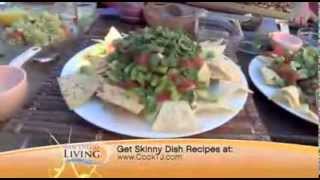 Low Calorie Appetizers and Snacks using Trader Joe's
