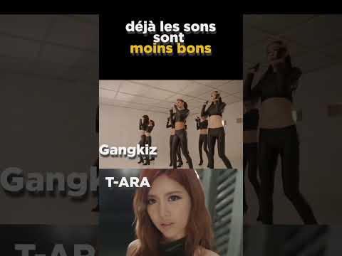 StoryBoard 3 de la vidéo Le copié/collé qui a FLOP  #KPOP FACT #20