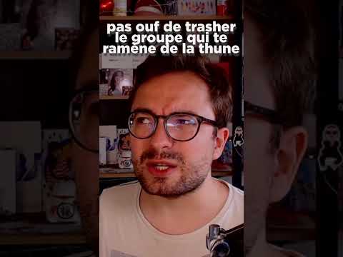 Vidéo Le copié/collé qui a FLOP  #KPOP FACT #20