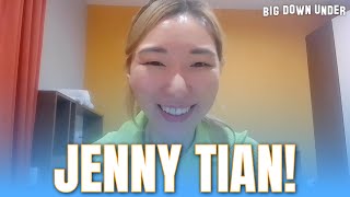 Jenny Tian: From Lockdown Lols to Global Notoriety | Big Down Under