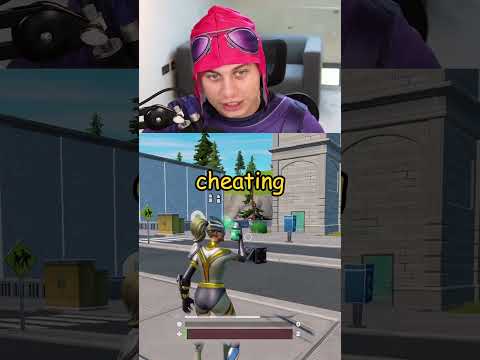 Fortnite Streamer Stalks Me...