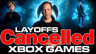 SHOCKING Perfect Dark & Everwild Cancelled! Xbox LAYOFFS Initiative Studio Closure & Xbox Hardware