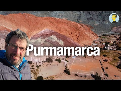 EL ÚLTIMO VIAJE | 16/18 | Así es Purmamarca (JUJ)