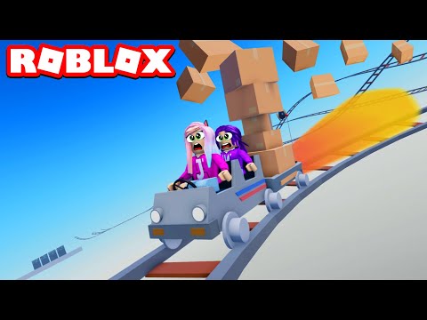 Cart Ride Delivery Service! | Roblox