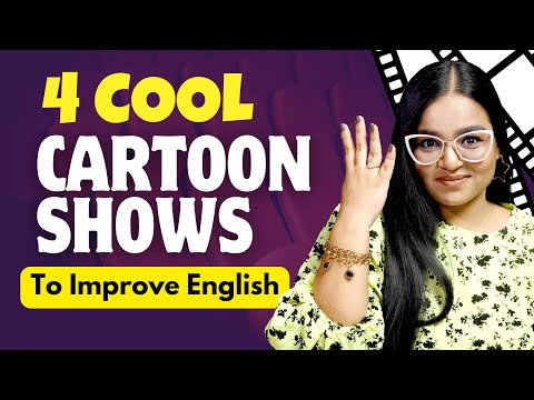 Speak English Fluently With These Cartoon Shows