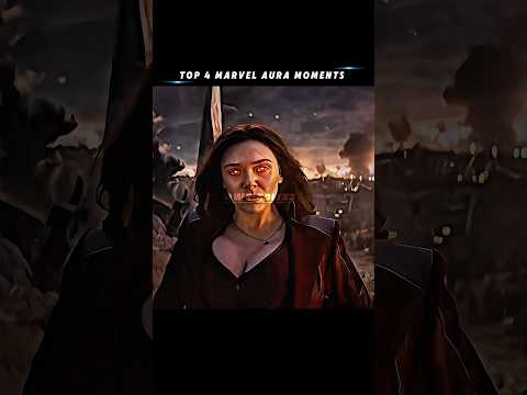 The most aura moments of marvel #shorts #trustonallah