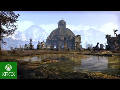 The Elder Scrolls Online - Xbox One X Enhancements (4K)