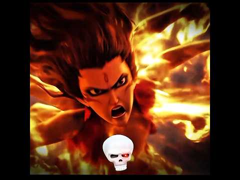 Nezha’s Anger Power 🔥😤 | Rage Aura Mode | Nezha2 Epic Edit #shorts #viral