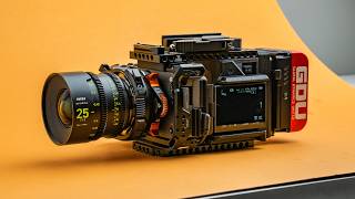 Upgrading the Legend: FX3 Cinema Rig Build