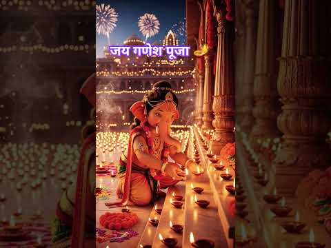 जय श्री गणेश चतुर्थी🪔#new #trending #video #viral #reels #song #short #bhakti #ganesh #haryanvi 🙏🕉👣🔱