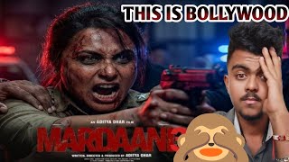 Mardaani 3 Movie Review 