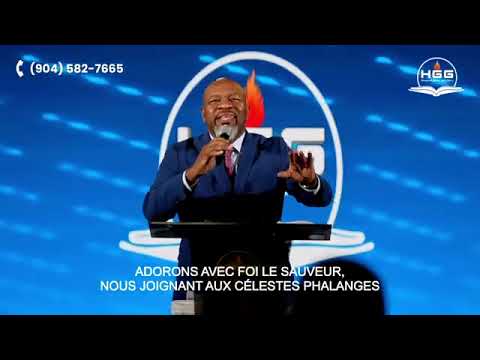 Tout Joyeux benissons le Seigneur /  Espere en Dieu / PASTEUR SAMUEL ROBUSTE