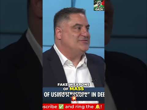 Media Lies Exposed: Iraq War Deception Revealed Again #shorts