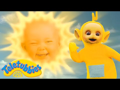 Apprenons la couleur jaune I Teletubbies Français I Épisode classique complet