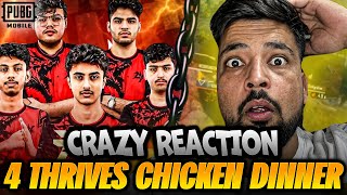My Reaction On 4th Rise Chicken Dinner At 2025 PWMC At EWC 🥵