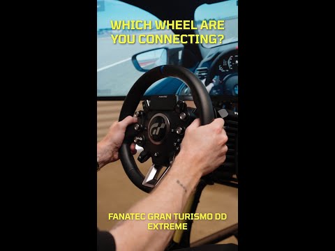 Which Fanatec Wheel Are You Picking?