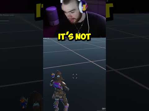 Mongraal doesn't let his teammate eat food