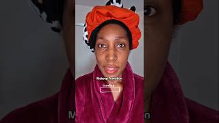 Makeup Transition Idea 💡 #makeuptransition #makeuptransformation #makeupreels #beforeandafter