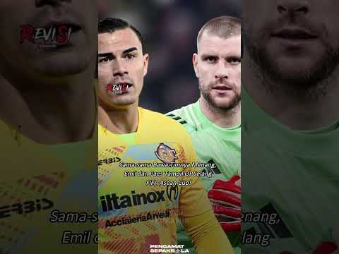 Emil dan Paes sama-sama bawa timnya raih kemenangan! 🔥