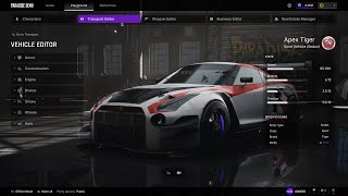 PARADISE XRPL – Racing Mode | New Update Preview