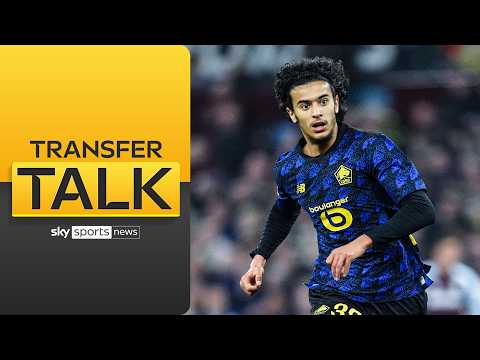 Man <strong>City</strong> back in for Fernandez <strong>after</strong> Bouaddi signing? Spurs agree Marmoush deal! | Transfer Talk