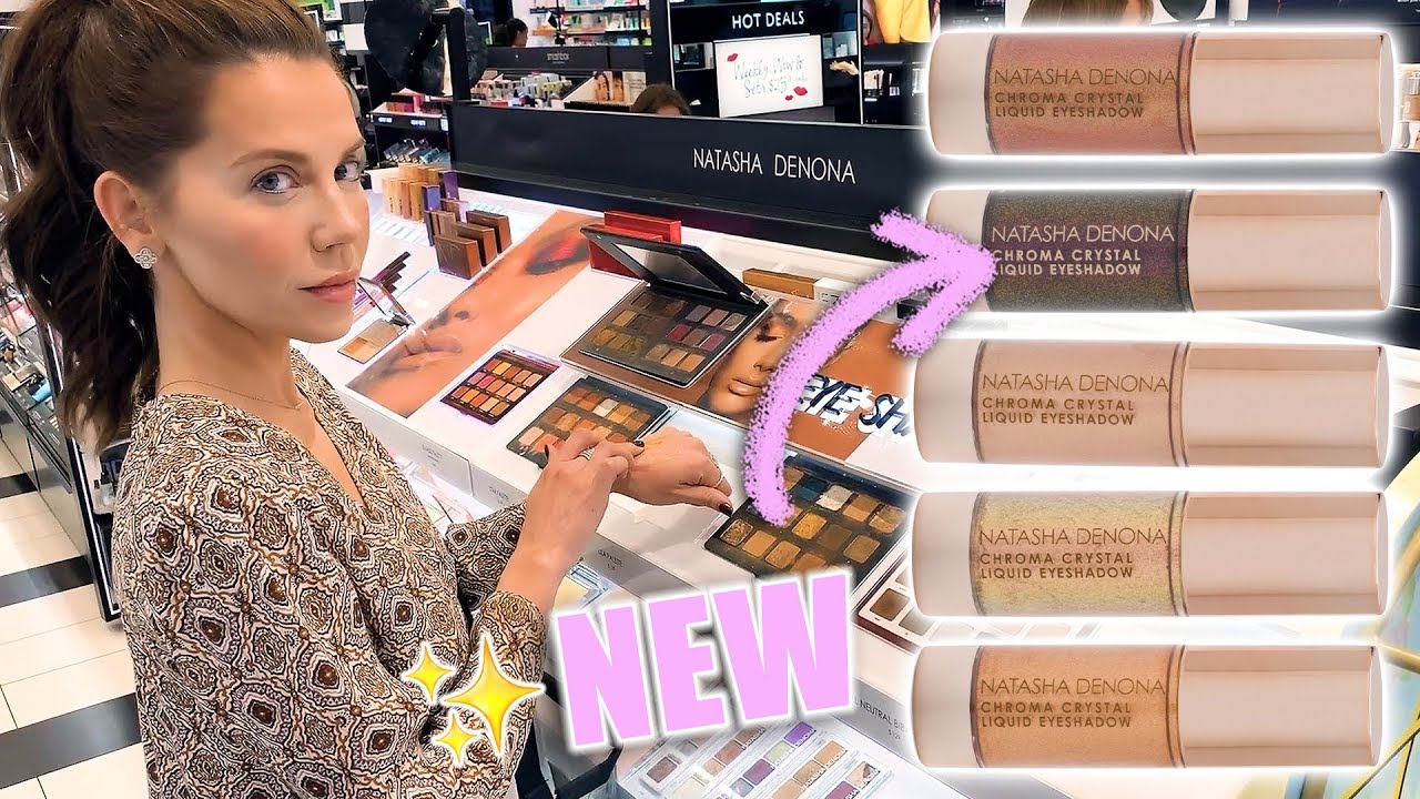 SEPHORA TRIP to BUY. (what I thought was in PR)
