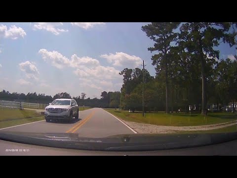 I almost died...