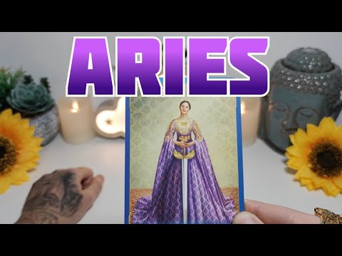 ARIES ♈️ SE ACABARON LAS TONTERÍAS 😭 SE HUNDE UN MATRIMONIO 🌊 HOROSCOPO #ARIES HOY TAROT AMOR