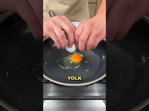 Why Some Yolks Are White
