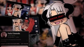 @NNxjsksgms MAKE GACHA HE@T?! || + speak about fans || Gacha Life ||