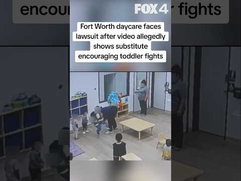 <strong>Toddler</strong> fight club alleged at Fort Worth daycare
