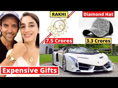 10 Most Expensive Raksha Bandhan Gifts Of Bollywood Celebrities Aishwarya Rai, Salman Khan, & Aamir