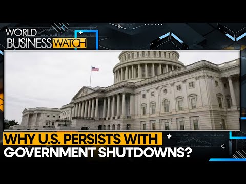 US, the Only Major Democracy to Shut Down With Such Frequency | World Business Watch