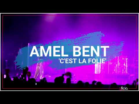 Amel Bent - C'est la folie - Live @ Le Grand Rex