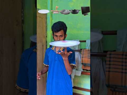 ki ki amader anggul diye ghuranu jabe #experiment #shortvideo