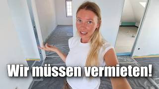 Warum wir umziehen müssen! 😳🏠 Haus Update