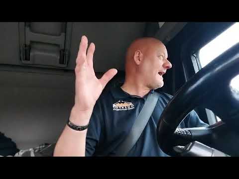 Ross the trucker tries Luke Combs...My Song Will Never Die