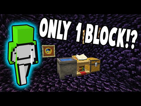 Dream Escapes Prison Only Using 1 Block 200 Iq Dreamsmp Laptrinhx News