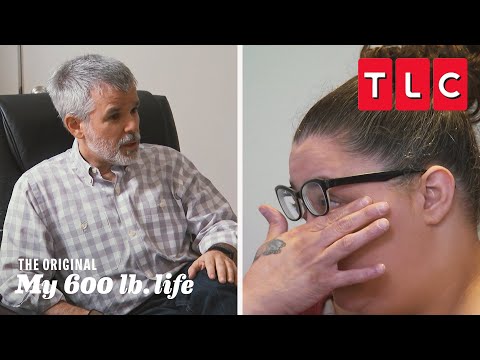 Krystal Opens Up About Her Emotional Past | My 600-lb Life | TLC