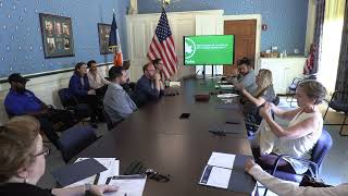 September Borough Board Meeting September 2025