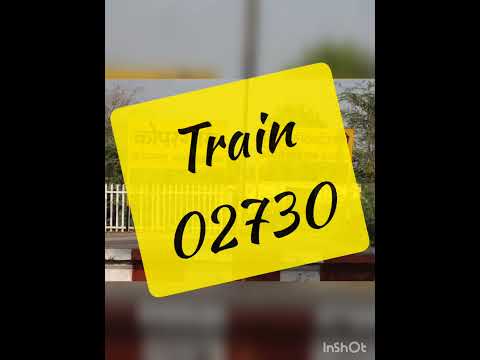 Pune - Hazur Sahib Nanded Special (Via Manmad) | Train Information | पुणे हजूर साहिब नान्देड विशेष