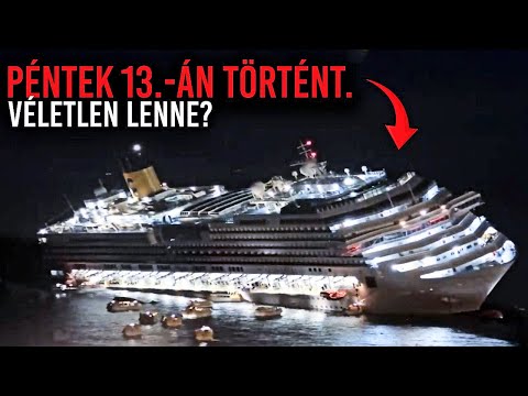 SZÖRNYŰ "VÉLETLEN" EGYBEESÉSEK PÉNTEK 13.-ÁN