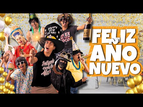 Daniel El Travieso - Feliz Año Nuevo Traviesos!