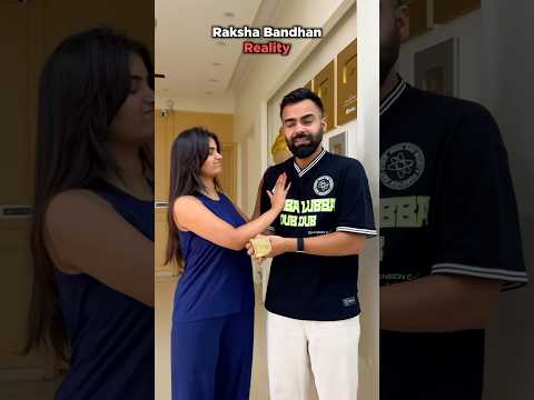 Gift to Gift hai ๐คฃ #rakshabandhan #rakhi #lakhneet #comedy