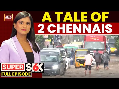 Super Six With Akshita Nandagopal: Sarfaraz Snub Ignites Political Firestorm, Chennai Roads Mess