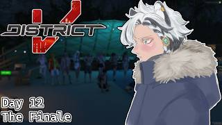 【GTA District V】Day 12: The Finale - Forgiveness