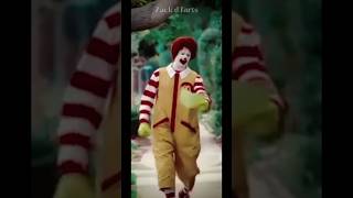 Ronald mcdonald nearly died🤯🫣😥 #funny #memes #viral #zackdfarts #fyp