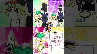 Benny LOVES Tyler // Rocky Rakoon Animation Meme #Shorts #tiktok #viral #funny #trending