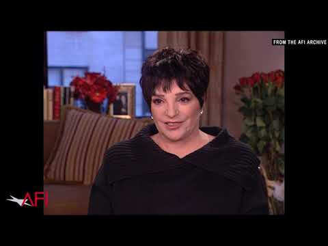 Liza Minnelli & Lorna Luft on the first time they saw THE WIZARD OF OZ