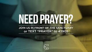 LIVE SUNDAY WORSHIP! // 11am // Concord Church